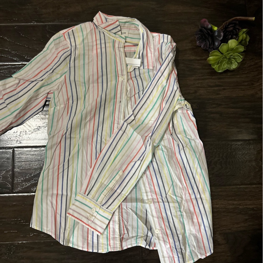 J.crew button down